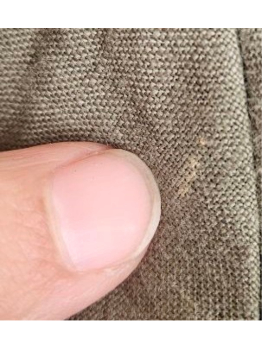 Everlane The Linen Bias Cut Dress Size 10 - Picture 9 of 9
